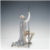 Image 2 : Lladro Porcelain Figurine, The Quest 1005224