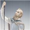 Image 4 : Lladro Porcelain Figurine, The Quest 1005224