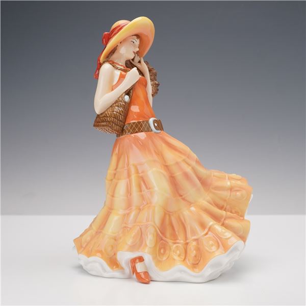 Royal Doulton Figurine, Best Wishes HN5142