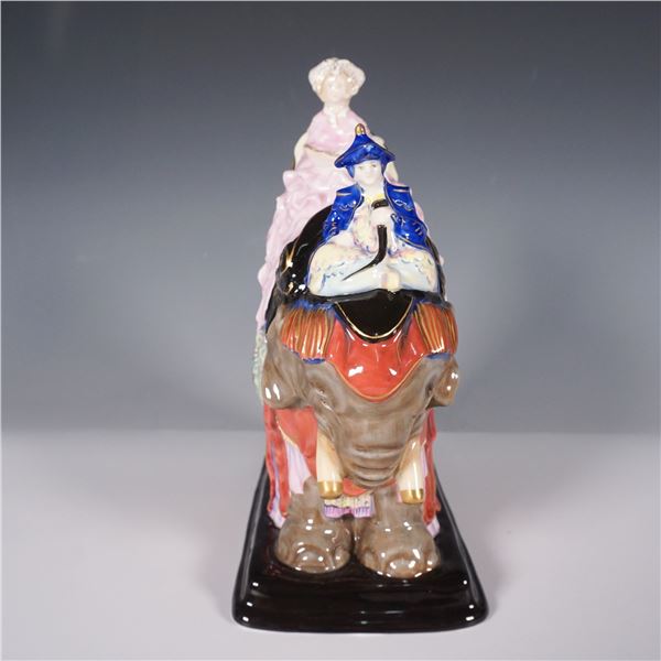 Royal Doulton Figurine, Princess Badoura - Small HN4179