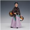Royal Doulton Figurine, The Orange Lady HN1759