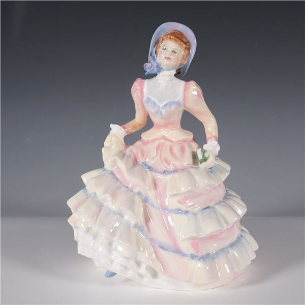 Royal Doulton Porcelain Figurine Hannah HN3369