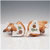 Image 3 : 2pc Royal Doulton Dog Figurines, Cocker Spaniel K9 & Alsatian K13