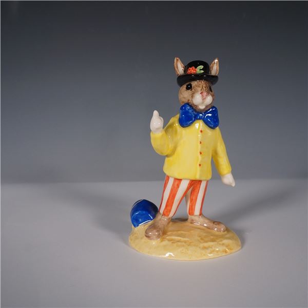 Royal Doulton Joker Bunnykins Figurine, DB171