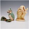 Image 1 : 2pc Harmony Kingdom Treasure Box and Pendant, Pillage and Tin Cats