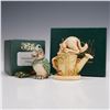 Image 7 : 2pc Harmony Kingdom Treasure Box and Pendant, Pillage and Tin Cats