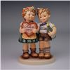 Goebel Hummel Figurine, Gifts of Love