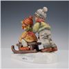 Image 2 : Goebel Hummel Figurine, Making New Friends