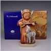 Image 5 : Goebel Hummel Porcelain Figurine, Angel Serenade