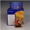 Image 5 : Goebel Hummel Porcelain Limited Edition Figurine, A Star for You