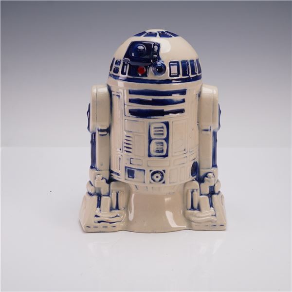 Star Wars Ceramic Figurine, R2-D2 1977 Twentieth Century Fox