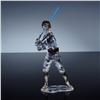 Image 1 : Swarovski Star Wars Disney Crystal Figurine, Luke Skywalker