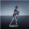 Image 2 : Swarovski Star Wars Disney Crystal Figurine, Luke Skywalker