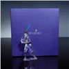Image 4 : Swarovski Star Wars Disney Crystal Figurine, Luke Skywalker