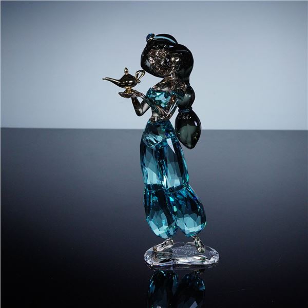 Swarovski Disney Aladdin Crystal Figurine, Princess Jasmine