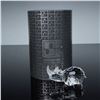 Image 5 : Swarovski Crystal Figurine, Large Rhinoceros