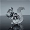 Image 1 : Swarovski Crystal Figurine, The Squirrel - 10th SCS Anniversary