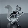 Image 2 : Swarovski Crystal Figurine, The Squirrel - 10th SCS Anniversary