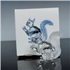 Image 5 : Swarovski Crystal Figurine, The Squirrel - 10th SCS Anniversary