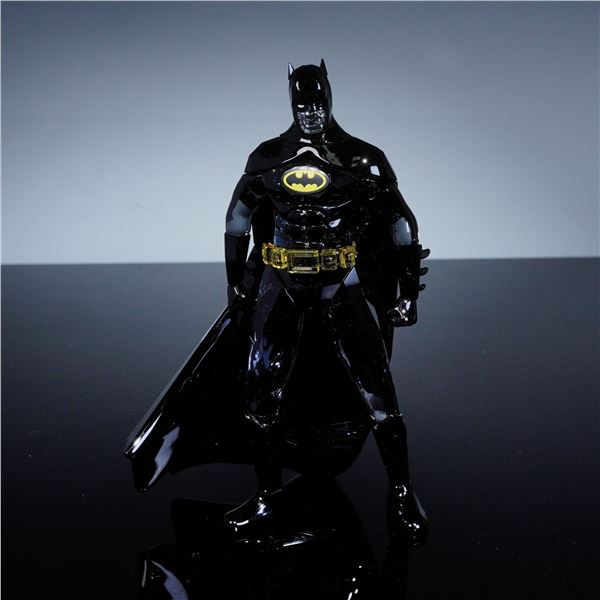 Swarovski DC Comics Crystal Figurine, Batman