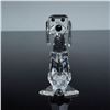 Image 1 : Swarovski Silver Crystal Figurine, Pluto Dog