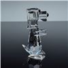 Image 2 : Swarovski Silver Crystal Figurine, Pluto Dog