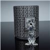 Image 6 : Swarovski Silver Crystal Figurine, Pluto Dog