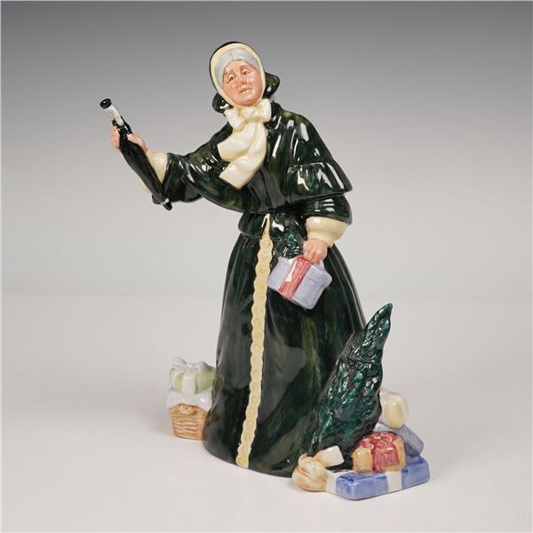 Royal Doulton Figurine, Christmas Parcels HN2851