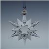 Image 1 : Swarovski 1997 Crystal Ornament