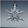 Image 2 : Swarovski 1997 Crystal Ornament