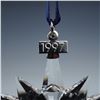 Image 3 : Swarovski 1997 Crystal Ornament