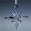 Image 2 : Swarovski Disney Frozen Snowflake Crystal Ornament