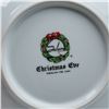 Image 4 : 23pc Salem Christmas Eve Porcelain Dinnerware Set for Four