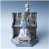 Image 4 : Lladro Porcelain Figurine, Practice Makes Perfect 1005462