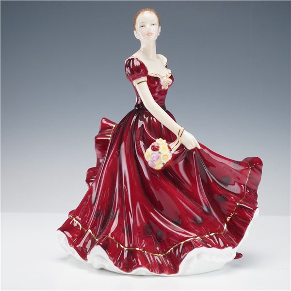 Royal Doulton 2010 Figurine of the Year Sophie HN5376