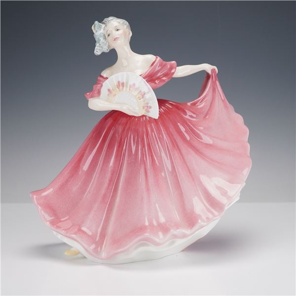 Royal Doulton Bone China Figurine, Elaine HN3307