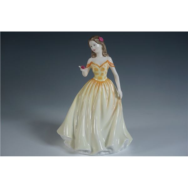 Royal Doulton Figurine, Rose HN4581