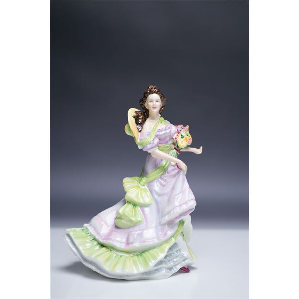 Royal Doulton Figurine, Summertime HN3478