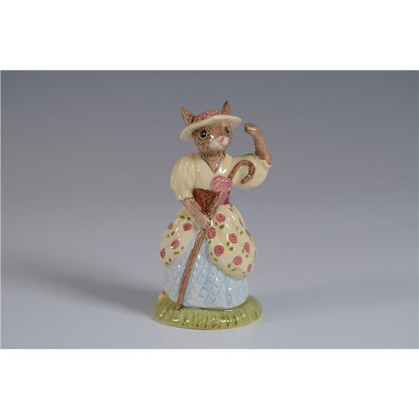 Royal Doulton Bunnykins Figurine, Little Bo Peep HN220