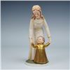 Image 1 : Goebel Figurine, Her Shining Hour
