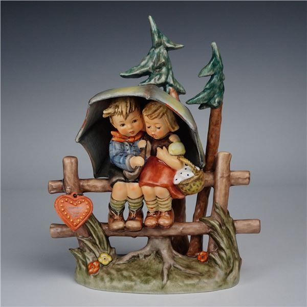 Goebel Hummel Figurine, April Shower