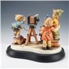 Image 2 : Goebel Hummel Figurine, Picture Perfect 25th Anniversary Limited Edition