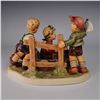 Image 2 : Goebel Hummel Moments in Time Figurine, Soapbox Derby