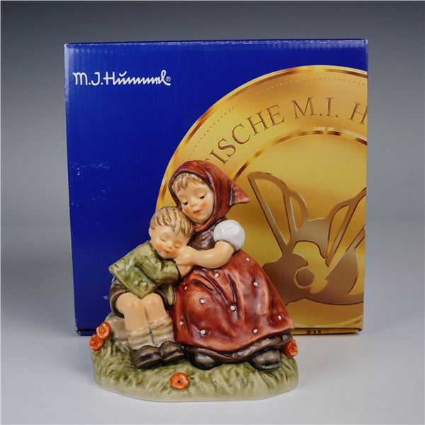 Goebel Hummel Porcelain Figurine, Forty Winks