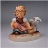 Image 1 : Goebel Hummel Porcelain Limited Edition Figurine, Spring Sowing