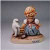 Image 2 : Goebel Hummel Porcelain Limited Edition Figurine, Spring Sowing