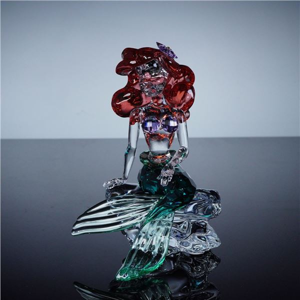 Swarovski Disney The Little Mermaid Crystal Figurine, Ariel