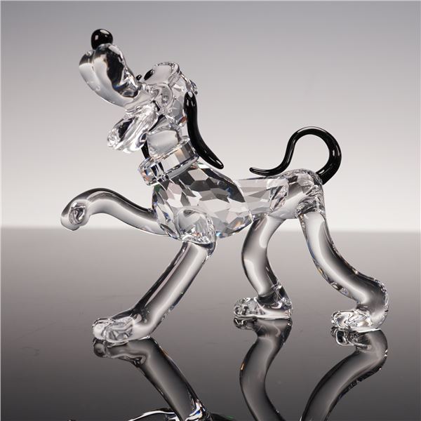 Swarovski Crystal Disney Showcase Collection Figurine, Pluto 692344