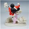 Image 2 : Department 56 Snowbabies Figurine, Look What We Have For Mickey
