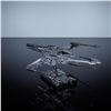 Image 2 : Swarovski Star Wars Disney Crystal Figurine, X-Wing Starfighter